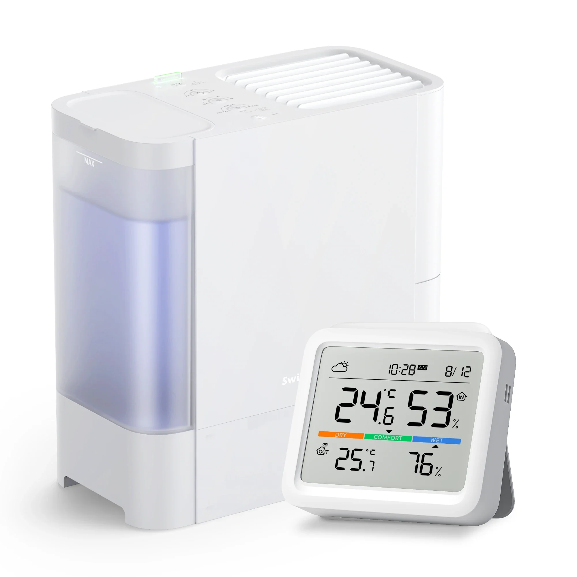 SwitchBot 温湿度調節セット - Image 3
