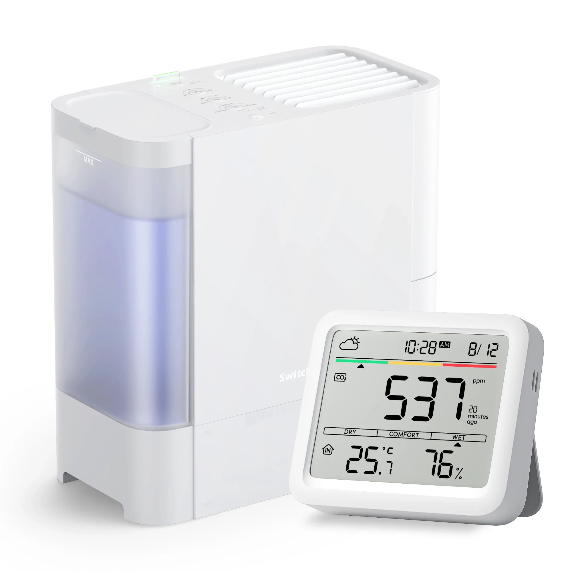 SwitchBot 温湿度調節セット - Image 4