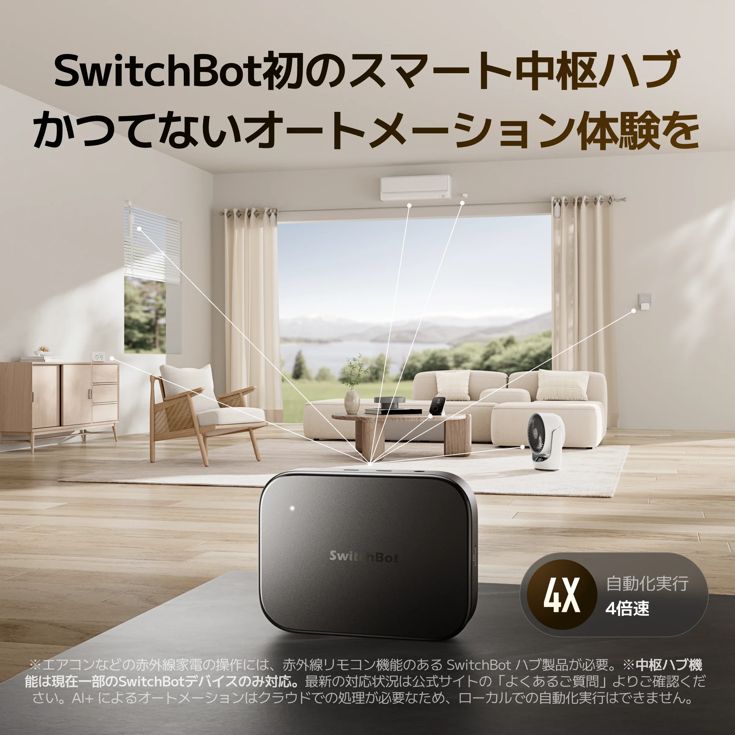 SwitchBot AIハブ - Image 8