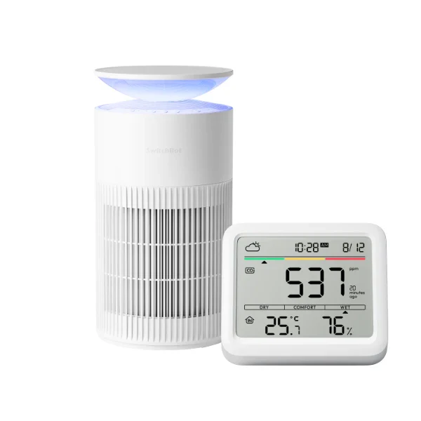 SwitchBot スマート空気清浄セット - Image 5