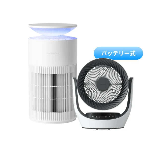 SwitchBot スマート空気清浄セット - Image 6