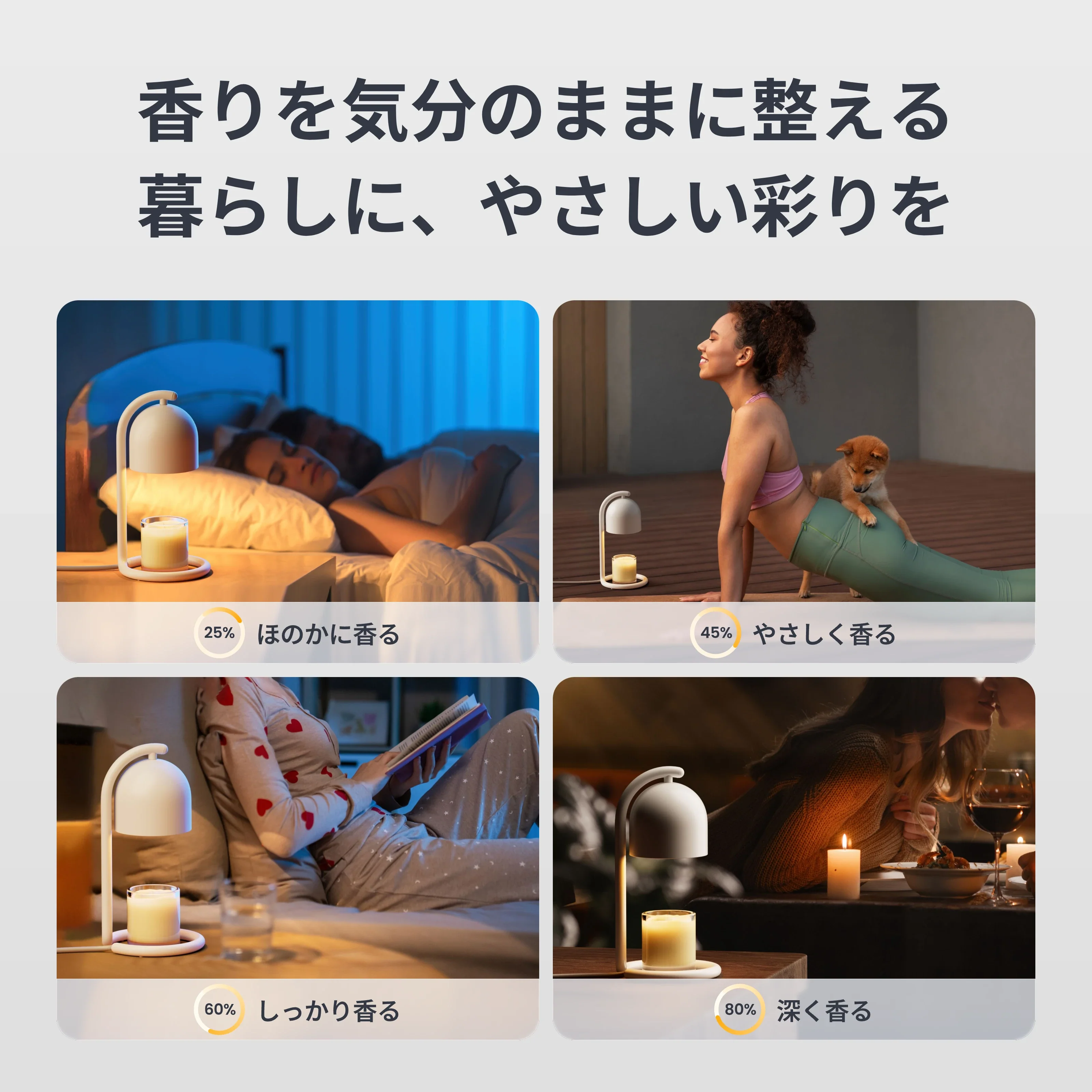 SwitchBot キャンドルウォーマー - Image 6