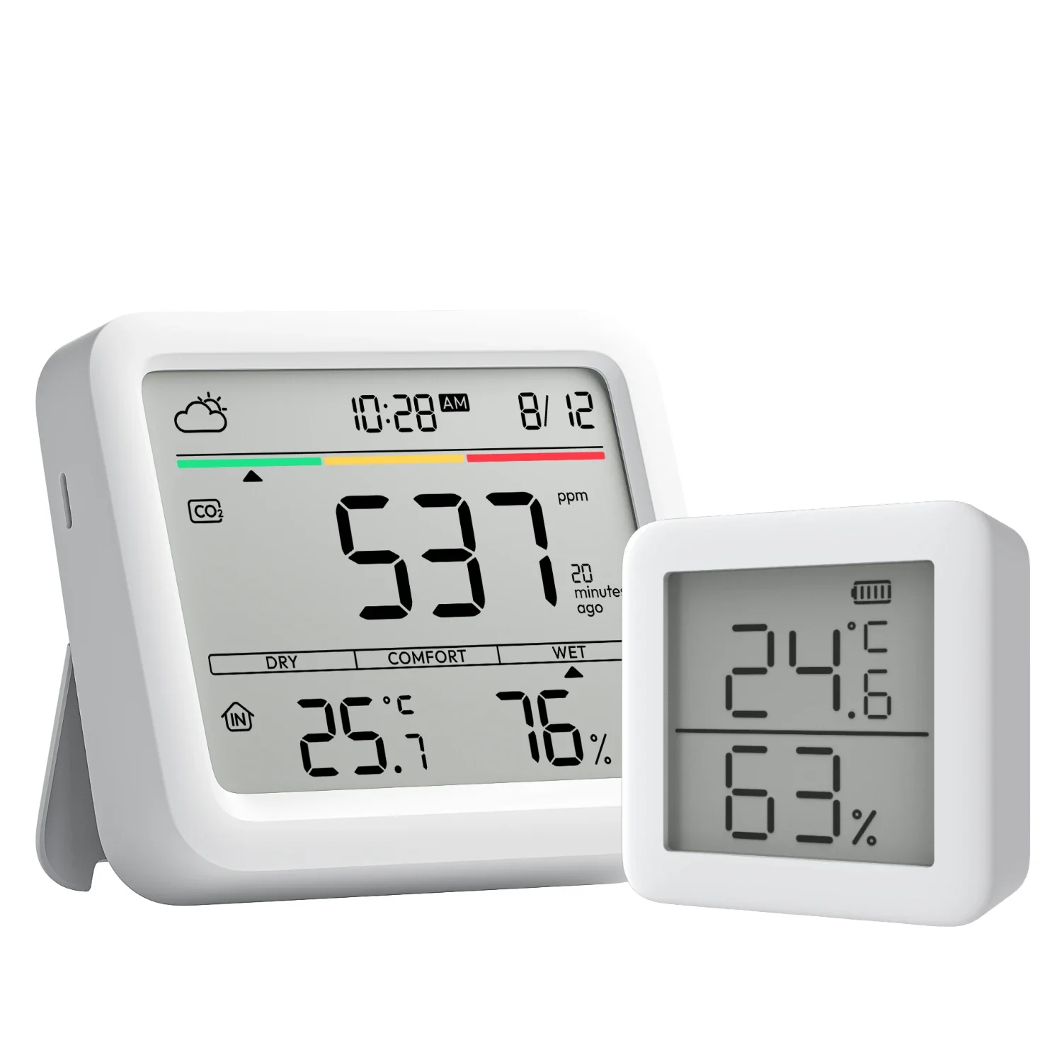 SwitchBot CO2センサー（温湿度計） - Image 13