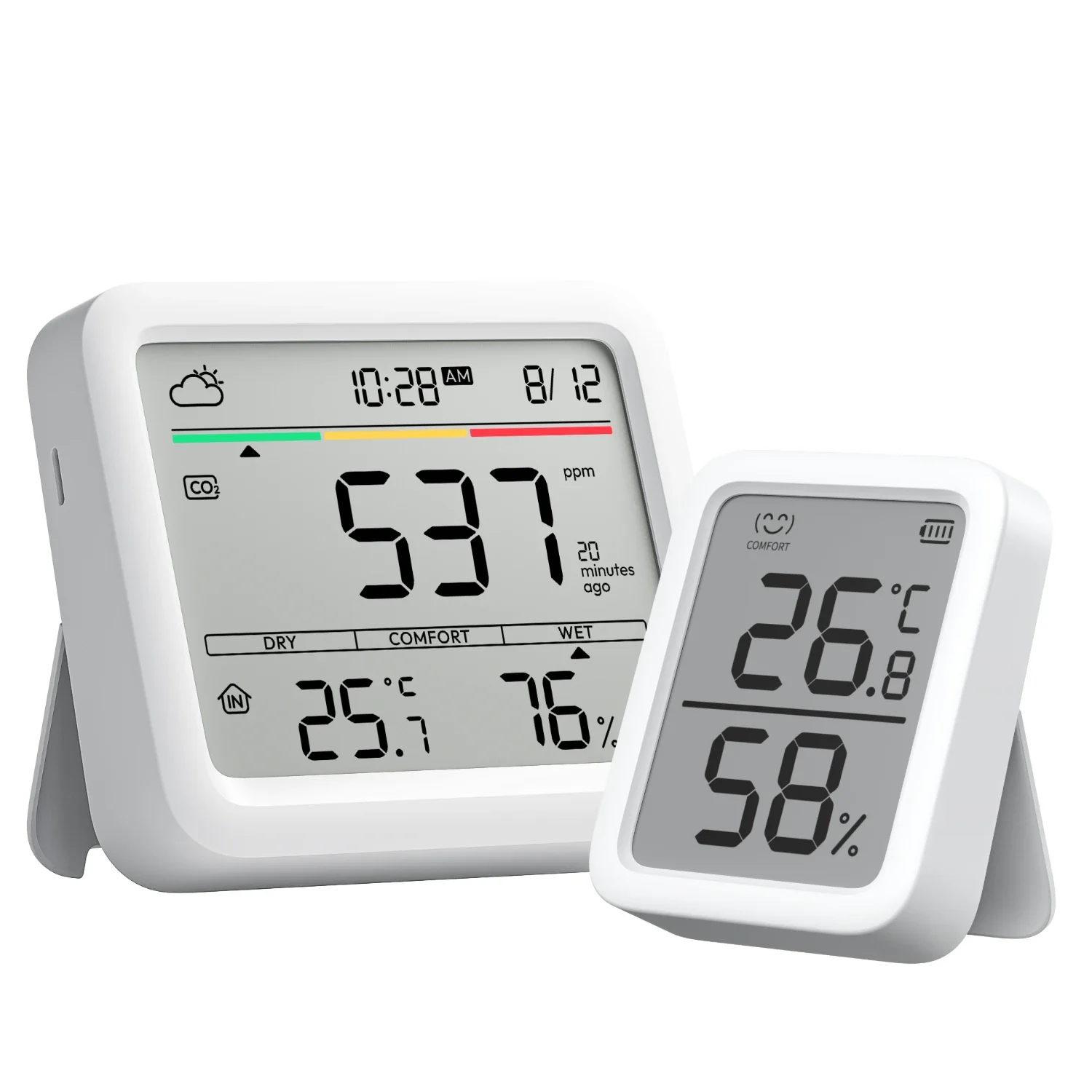 SwitchBot CO2センサー（温湿度計） - Image 14