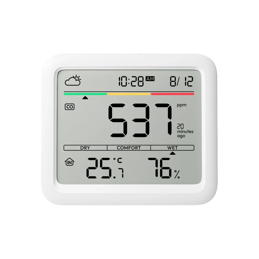 SwitchBot CO2センサー（温湿度計） - Image 9