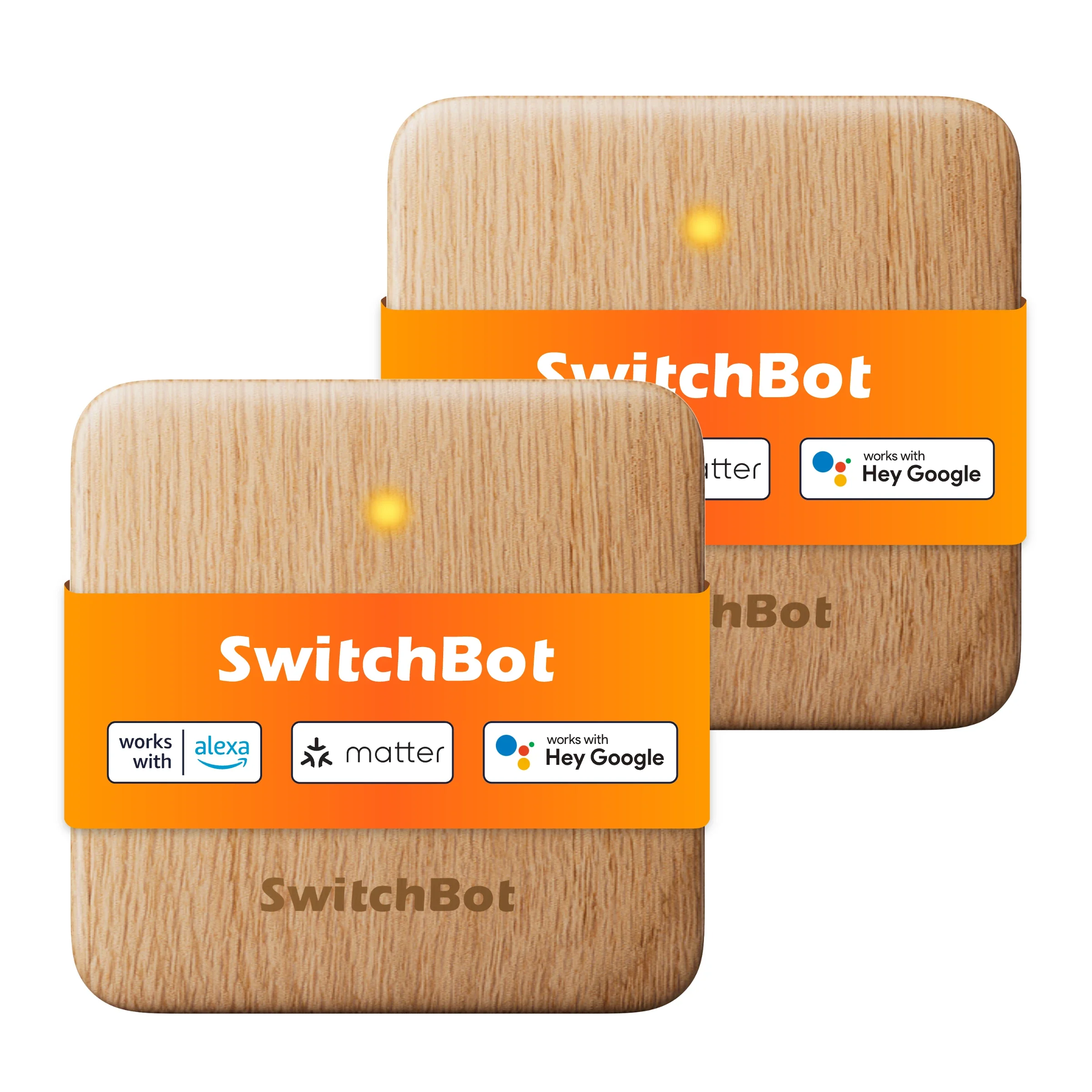 SwitchBot ハブミニ 木目調 - Image 3
