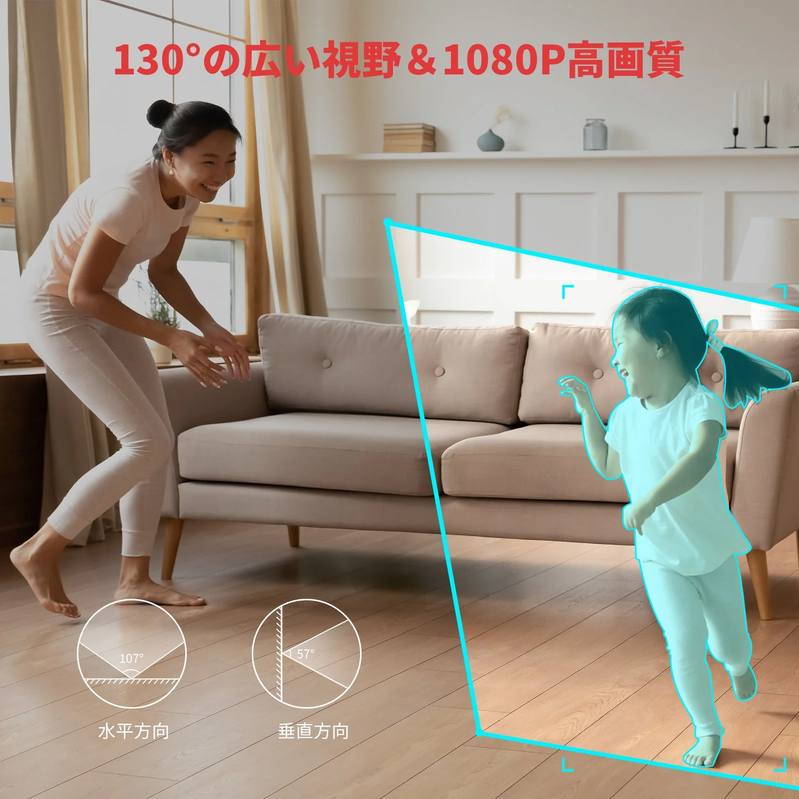 SwitchBot 屋内カメラ - Image 4