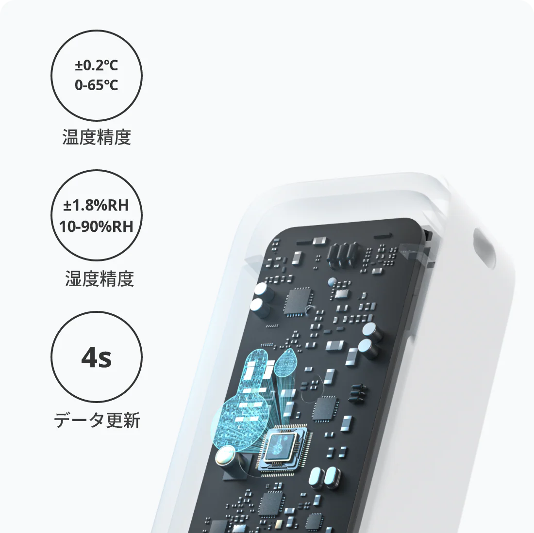 SwitchBot 防水温湿度計 - Image 8
