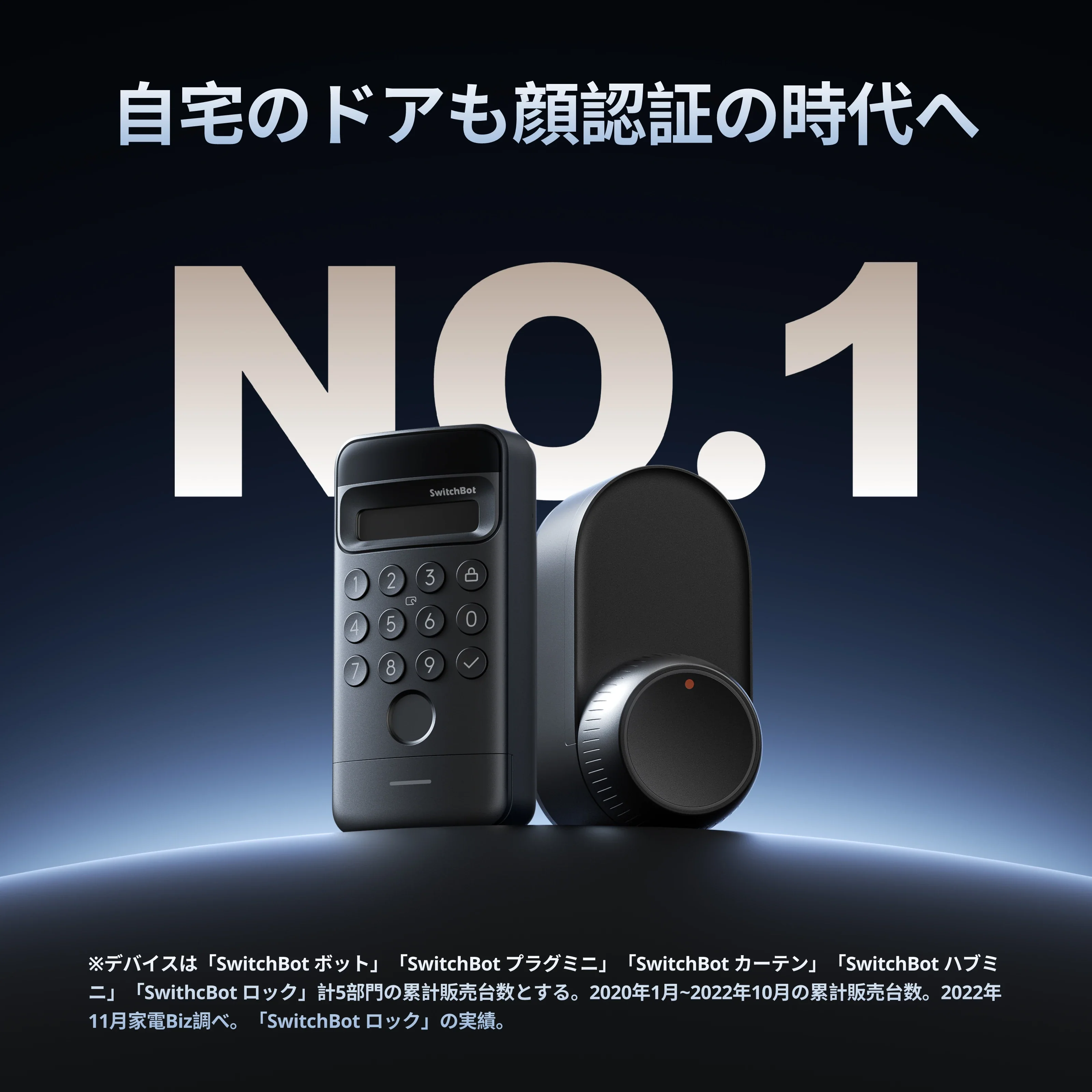 SwitchBot 顔認証パッド - Image 2