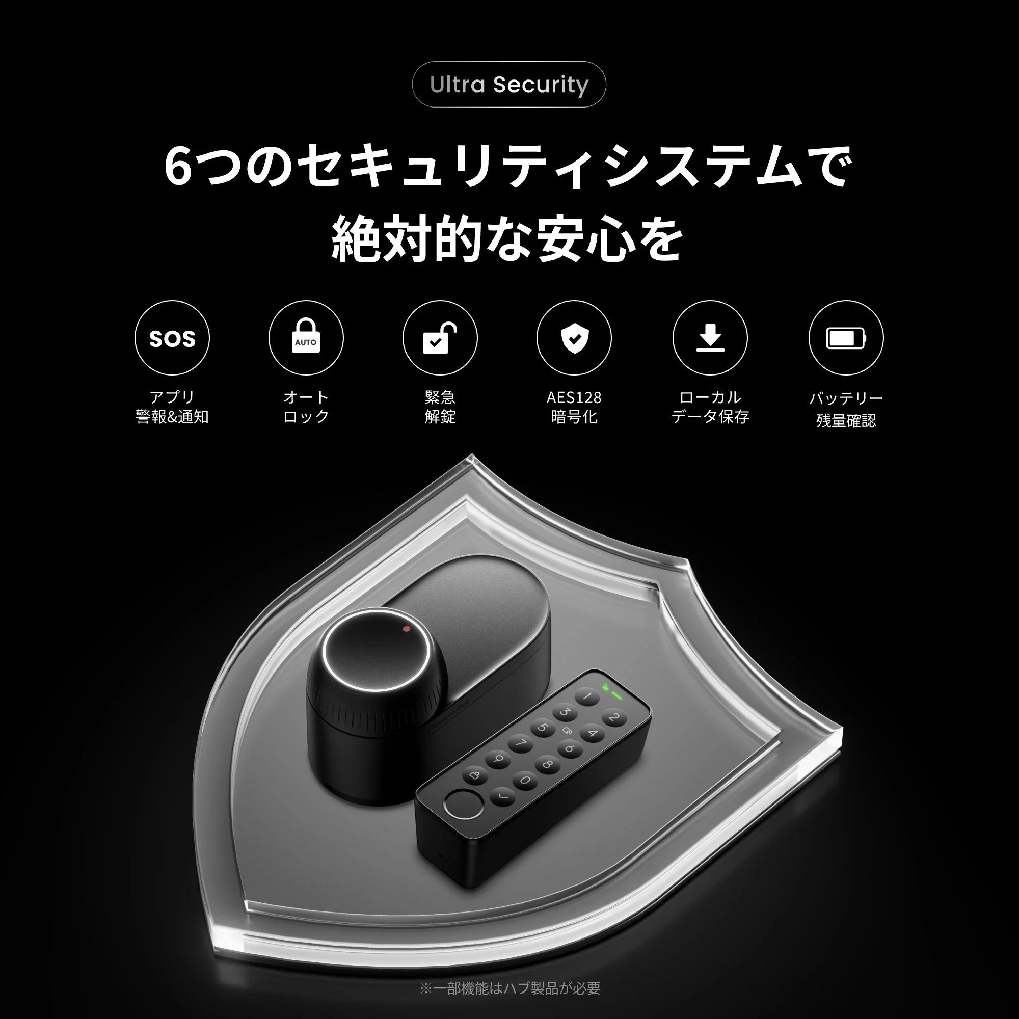 SwitchBot ロックUltra - Image 9