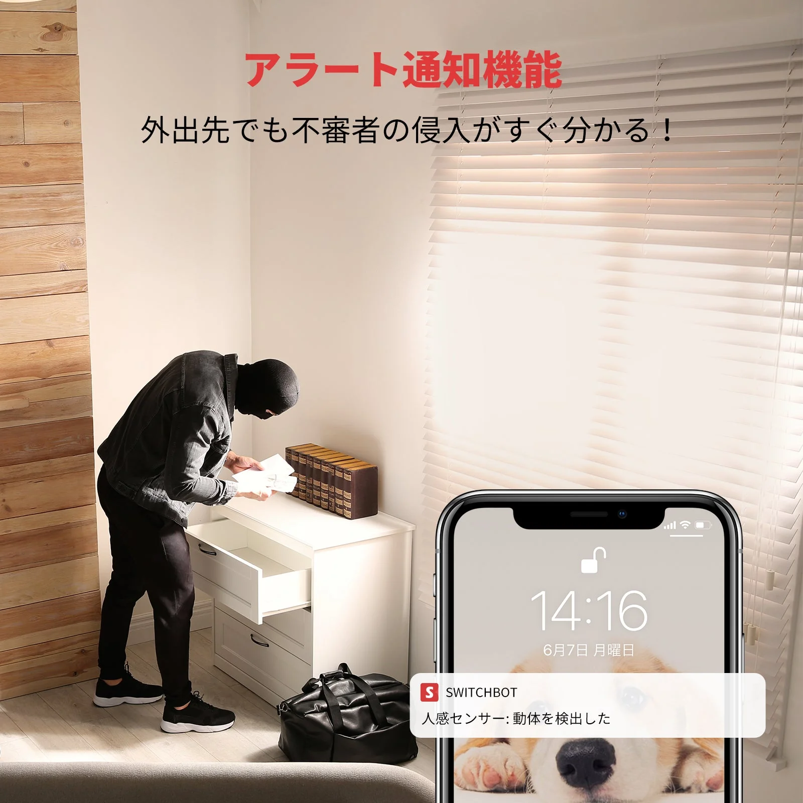 SwitchBot 人感センサー - Image 8