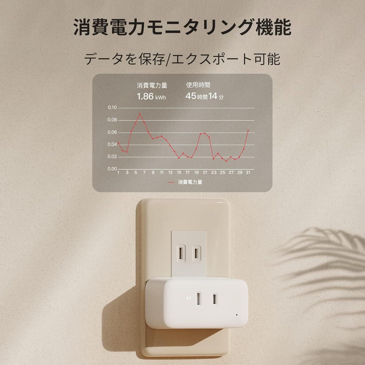 SwitchBot プラグミニ（JP） HomeKit対応 - Image 8