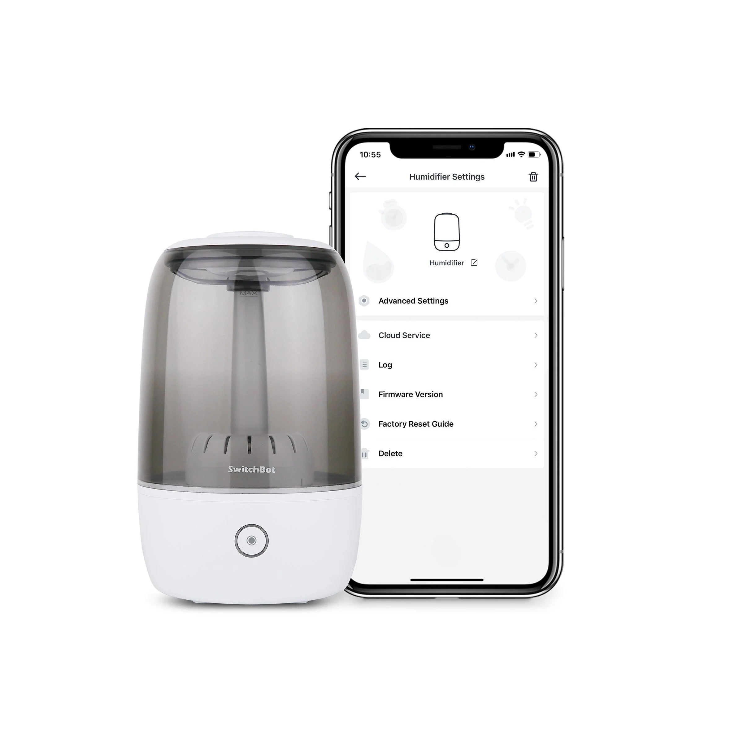 SwitchBot スマート加湿器 - Image 3