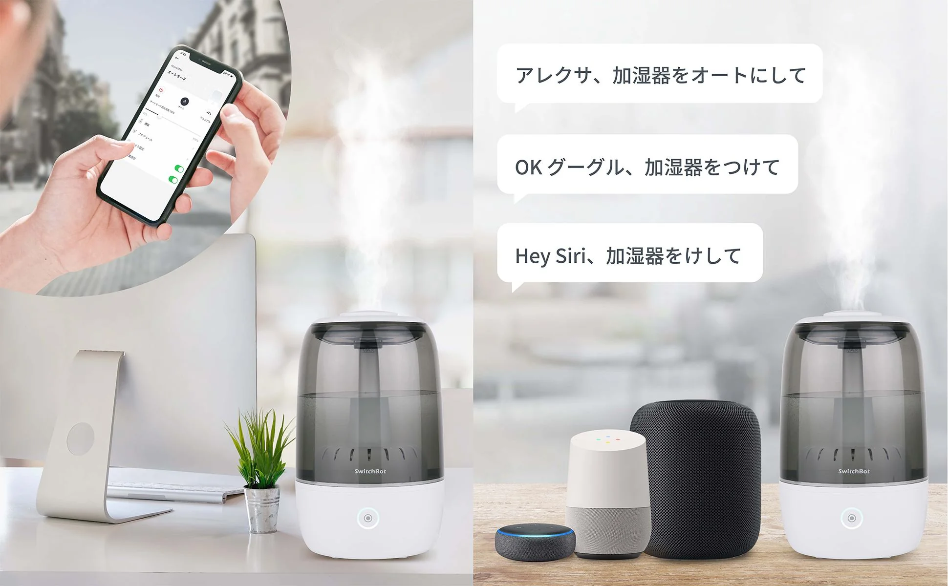 SwitchBot スマート加湿器 - Image 6