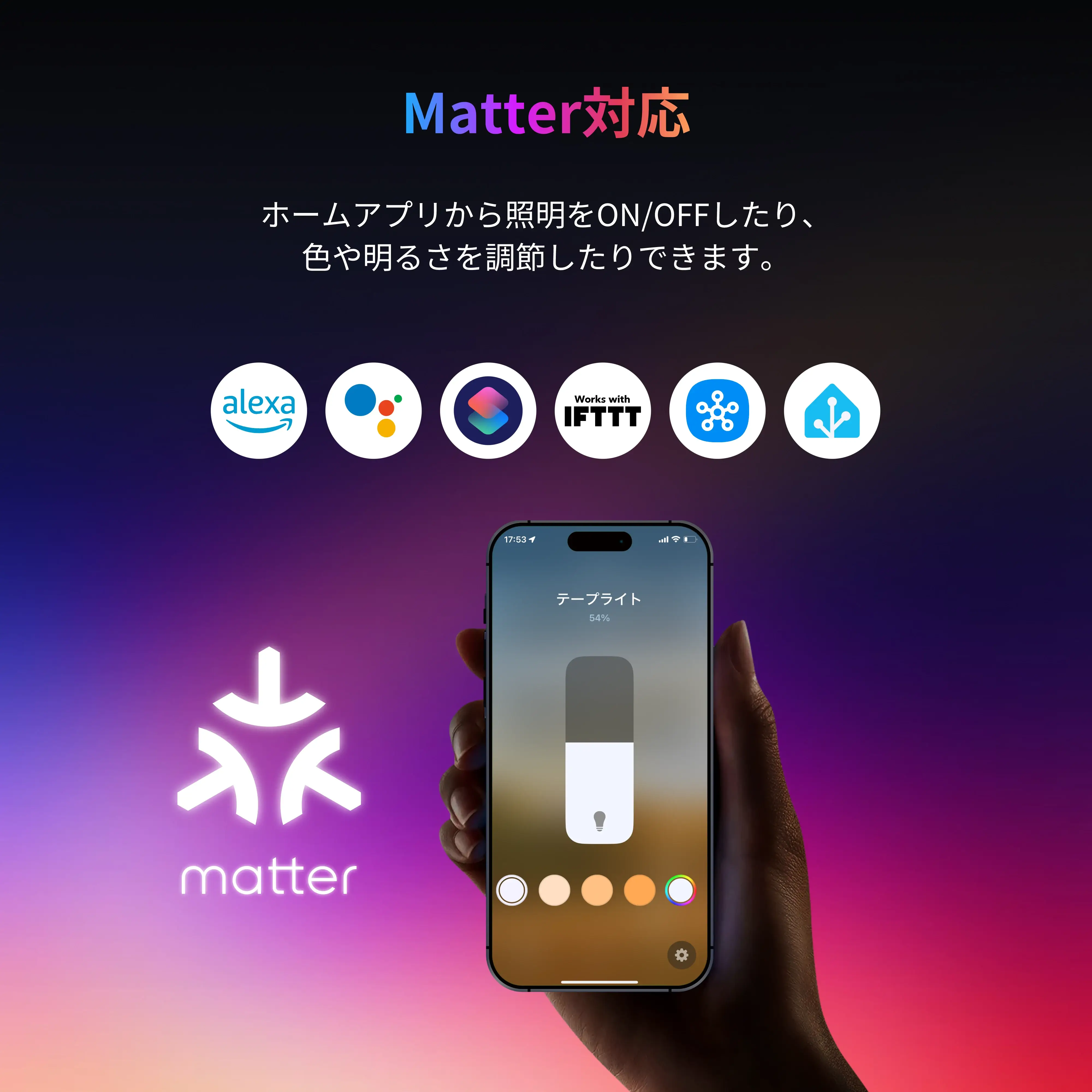 SwitchBot テープライト3 - Image 3
